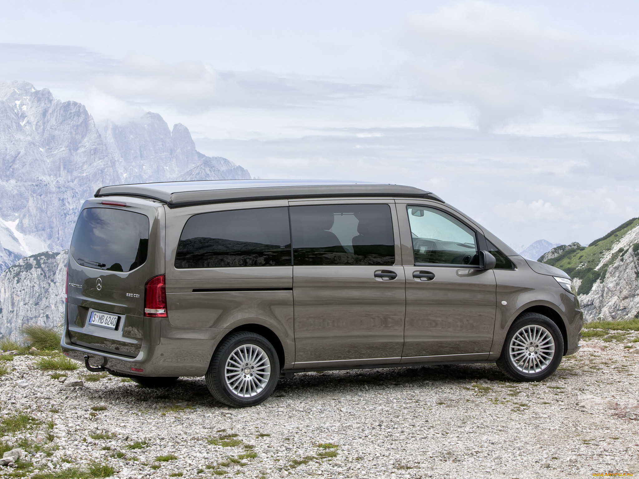 , mercedes-benz, activity, 2014, cdi, 220, polo, marco